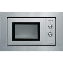 Profilo MDA1050 17 lt Inox Ankastre Mikrodalga Fırın 800 W Enerji Verimliliği ile Pratik Pişirme