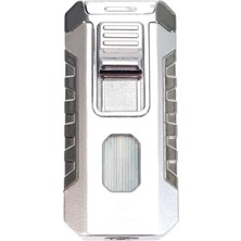 Cohiba Gümüş Üç Torch Puro Çakmak CCM0892