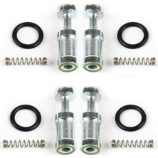 Atiker 3 Ohm Enjektör Tamir Takımı - 4 Lü Paket Hepsi İçin Uygun Araç Bilgisi