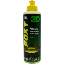 3D Hd Poxy Hybrid Montan Wax, Boya Koruma 236 ml