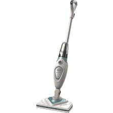 Black & Decker FSM1616 1600Watt Autoselect™ Buharlı Temizlik Makinası 2 Adet Mikro Fiber Paspas Bezi ile
