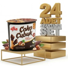 Afia Çoko Çubuk 24x55 Gr
