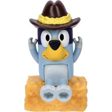 Bluey Tekli Figür ve Aksesuar Seti Bluey ve Hay Bale 19191