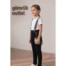 Noqkta Kız Çocuk Pantolon