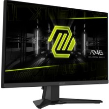 MSI Yenilenmiş 23.8 Mag 242F 1920X1080 (Fhd) 16:9 Flat Rapıd IPS 200HZ 0.5ms (Gtg) Freesync Premıum Gamıng Monıtor