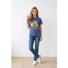 NİVA.ZY Baskılı T-Shirt