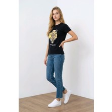 NİVA.ZY Baskılı T-Shirt