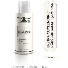 Marka Mixmellow Ekstra Güçlendirici Dökülme Karşıtı Şampuan 100ML
