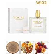 Vocal W102 Kadın Parfüm Edp 50 ml