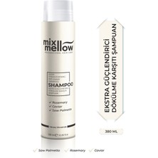 Marka Mixmellow Ekstra Güçlendirici Dökülme Karşıtı Şampuan 380ML