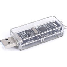 Robiz Daplink Arm Jtag Programlayıcı Kutulu  Cortex Swd Uart Emulator Simulator Fvdebugger Hata Ayıklayıcı Cmsıs Seri Port U Disk Jlink Stlink Type-C USB STM32 GD32 CH32 CKS32 APM32