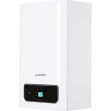 Warmhaus Ewa 20 kW Yoğuşmalı Kombi Hermetik Baca ile Yüksek Verimlilik Sağlar