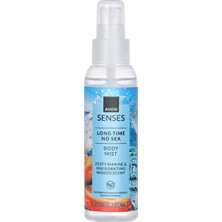 Avon Senses Long Time No Sea Vücut Spreyi 100 Ml.