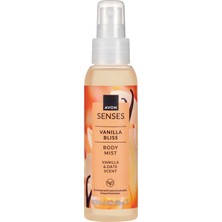 Avon Senses Vanilla Bliss Vanilya ve Hurma Kokulu Vücut Spreyi 100 Ml.
