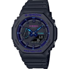 Casio Ga- Erkek Gri Saat