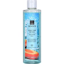 Avon Senses Long Time No Sea Duş Jeli 250 Ml.