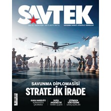 TürkMedya SAVTEKDERGİSİ2026/HAZİRAN