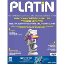 TürkMedya Platin DERGİSİ2026/HAZİRAN