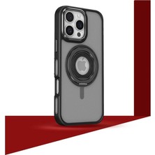 Colezium Joko  Iphone 16 Pro Max Banza Magsafe Standlı Kapak - Tcu