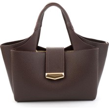 Bambi Kahve  Kadın El Çantası C06004221609