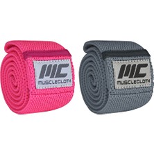Musclecloth 2'li Active Loop Band Seti Orta-Sert