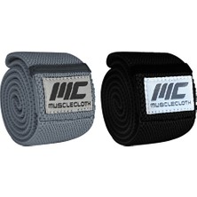 Musclecloth 2'li Active Loop Band Seti Sert-Çok Sert