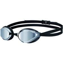 UltraMint Unisex Siyah Yüzücü Gözlüğü, Hassas Tasarım ve Konfor Sunar