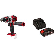 Einhell Te-Cd 18 Li-I Bl Kömürsüz Darbeli Matkap 18V 2.5 Ah Yüksek Tork ve Metal Mandren Özellikleri