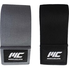 Musclecloth 2'li Loop Band Seti Sert-Çok Sert
