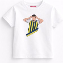 Rabona Fashion Cengiz Ünder Taraftarın Sesi Çocuk T-Shirt