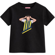 Rabona Fashion Cengiz Ünder Taraftarın Sesi Çocuk T-Shirt