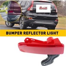 İTHAL Honda Crv 2015-2017 Arkatampon Reflektör Sol