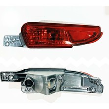İTHAL Honda Crv 2018-2022 Arkatampon Reflektör Sağ