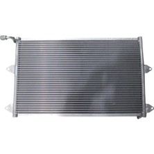 Bzt Volkswagen Polo- Classic- 96/01; Klima Radyatörü 1.4i/1.6i/1.9i (Brazing) 6K0820413A