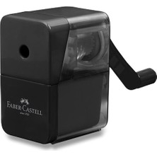 Faber-Castell Faber Castell Masaüstü Kalemtıraş Siyah