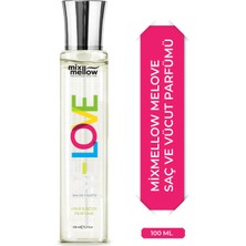 Marka Mixmellow Melove Saç ve Vücut Parfümü 100 ml