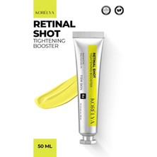 KORELYA Retinal Shot Tightening Booster 50 ml - Yaşlanma Karşıtı Etki