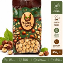 Fındık Budur Çifte Kavrulmuş Fındık 500  gr