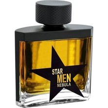 Fragrance World Star Men Nebula Edp 100 ml Erkek Parfümü