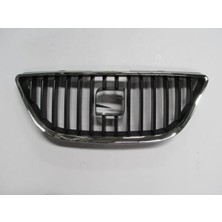 Bzt Seat Ibiza- 09/12; Ön Panjur Komple Nikelajlı/siyah (Tüv)(Tyg) 6J08536519B9