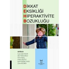 Akademisyen Kitabevi Dikkat Eksikliği Hiperaktivite Bozukluğu