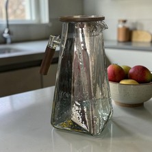 Sepetçi Baba Aqua Cam Sürahi 1800 ml - 173