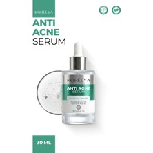 KORELYA Sivilce ve Siyah Nokta Karşıtı Serum 30 ml