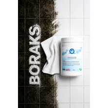 Lucida Clean Eti Maden Saf Boraks Toz Deterjan 1 kg