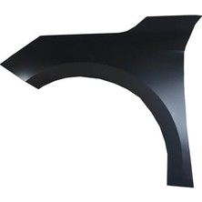 Bzt Opel Corsa- F- 20/23; Ön Çamurluk Deliksiz Sol (Tyg) 9829283280