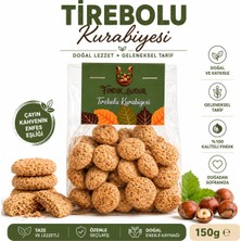 Fındık Budur Fındık Kurabiyesi