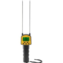 Bauwelt Akıllı Sensör AR991 Dijital LCD Tahıl Nem Ölçer Buğday Mısır Pirinç Fıstığı Soya Ölçümü Için Yüksek Hassas Problu