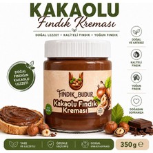 Fındık Budur Kakaolu Fındık Kreması