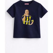 Rabona Fashion Alex De Souza Kalplerin Kaptanı Çocuk T-Shirt