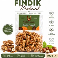 Fındık Budur Fındık Krokant